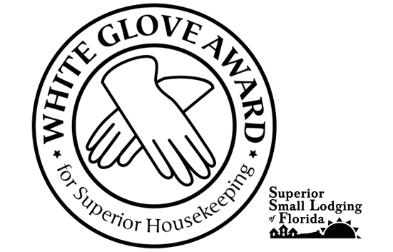 White Glove Award Logo
